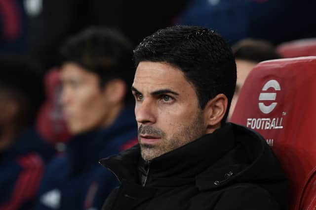 Mikel Arteta expressed his fury at Andy Madley after his performance when Arsenal took on Newcastle. 