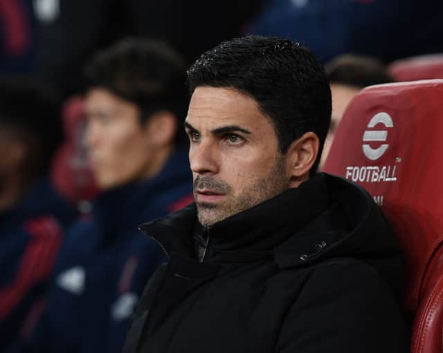 Mikel Arteta expressed his fury at Andy Madley after his performance when Arsenal took on Newcastle. 