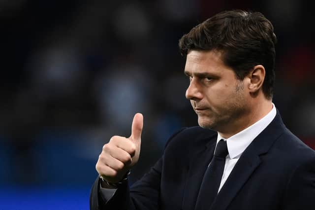 Could the former Tottenham Hotspur manager make a return to the Premier League? (Photo by FRANCK FIFE/AFP via Getty Images)