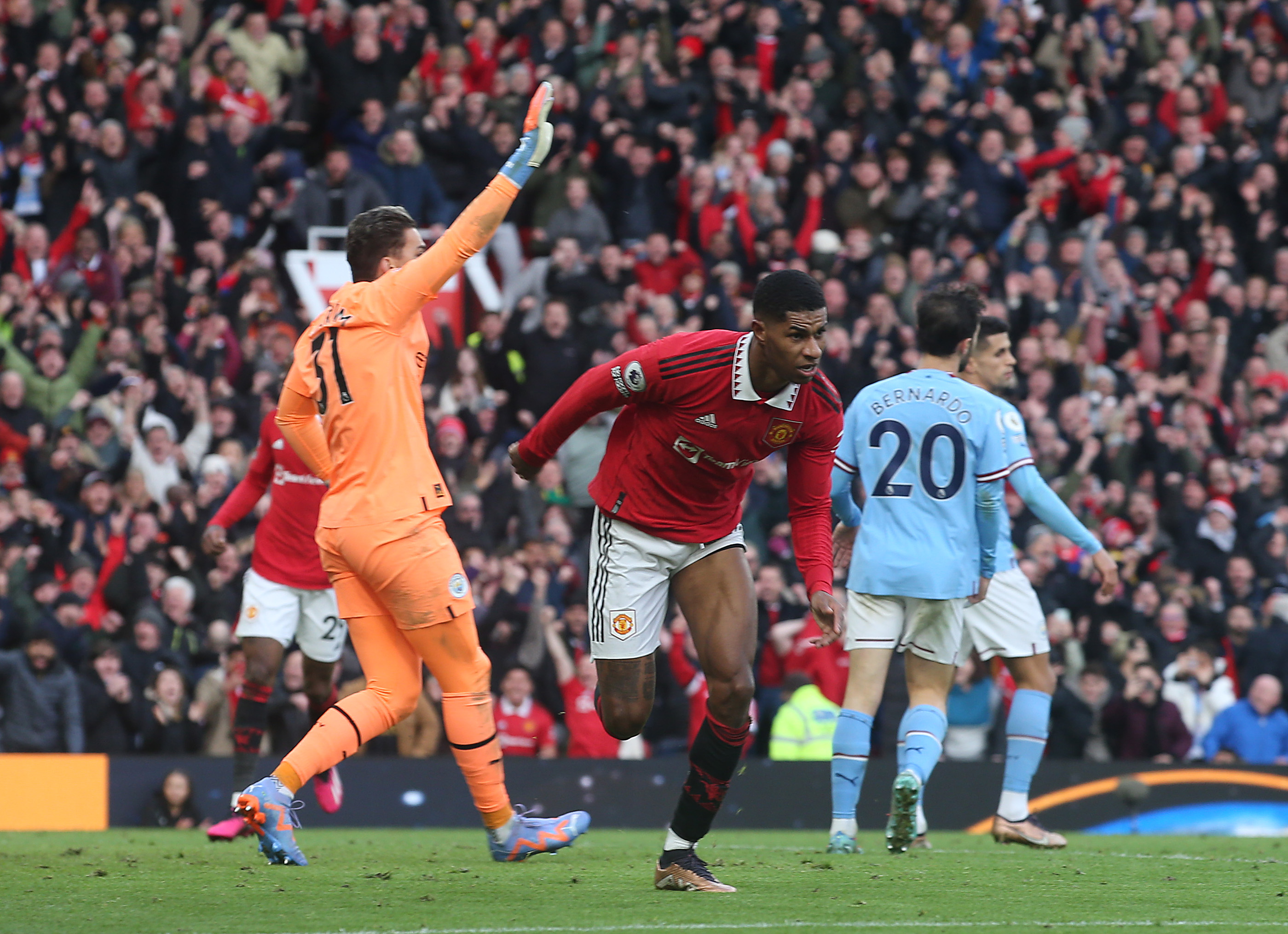 Flash Rash can be key for club and country as Man Utd form continues