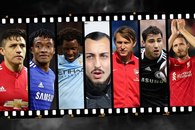 Chelsea, Man Utd and Liverpool signings among the Premier League’s all-time classic panic buys.