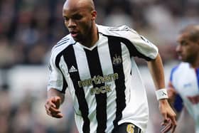 The centre-back joined the Magpies from Rangers in 2005 but struggled with consistency and joined Juventus the following year - despite his controversial £8m transfer fee.