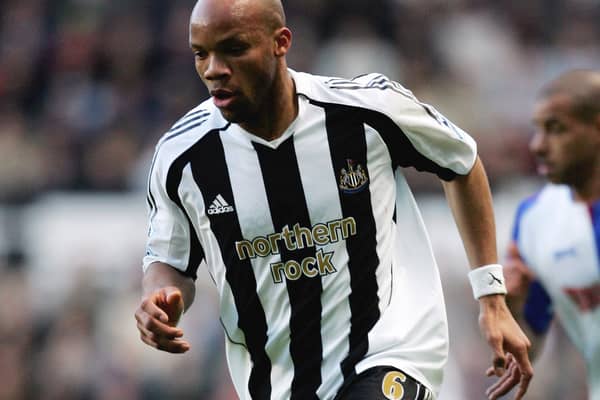 The centre-back joined the Magpies from Rangers in 2005 but struggled with consistency and joined Juventus the following year - despite his controversial £8m transfer fee.