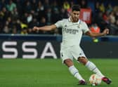 Contract with Real Madrid expires in June 2023.