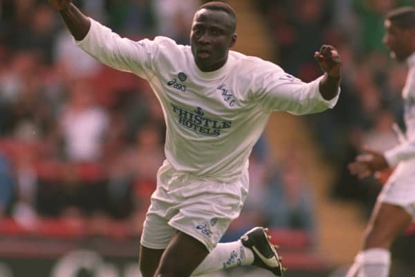 Tony Yeboah