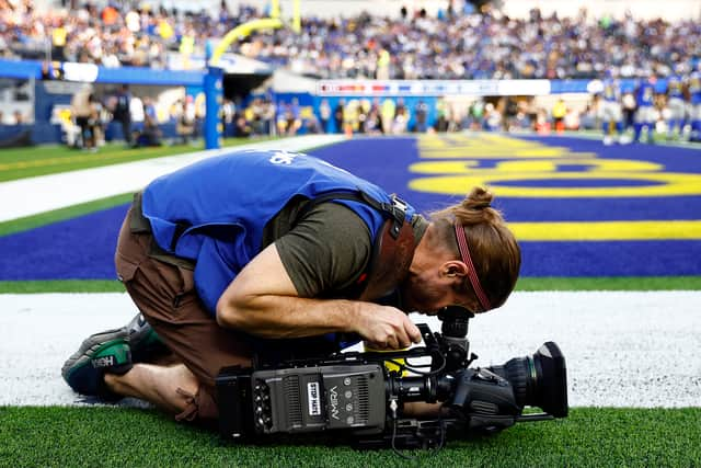 The NFL has mastered broadcasting home and abroad