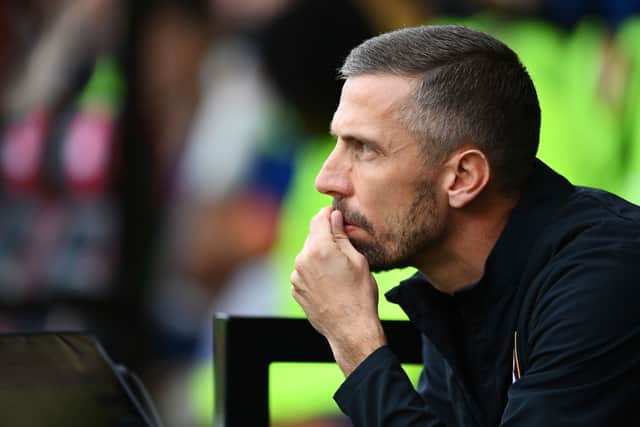 Bournemouth manager Gary O’Neil. (Photo by Dan Mullan/Getty Images)