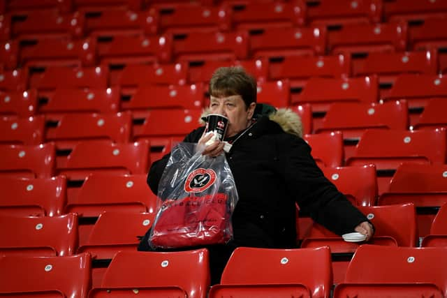 FA Cup football under the lights feels a little weird