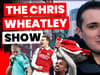 The Chris Wheatley Show: Arsenal contract situation latest and Everton preview