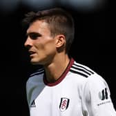 Joao Palhinha is reportedly a transfer target for Manchester United. Credit: Getty.