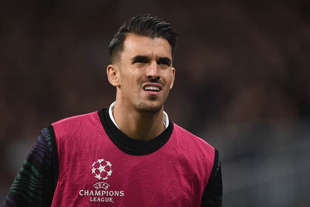 Real Madrid’s Dani Ceballos. Picture: Denis Doyle/Getty Images