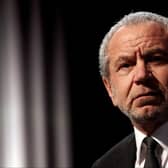 Lord Alan Sugar reacts to the concept of a ketchup ban.
