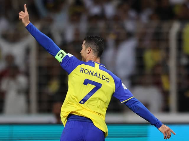 After his Man Utd contract was terminated in November, Ronaldo joined Al Nassr and has unsurprisingly dominated the Saudi Pro League. 