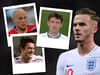 The top 10 England one-cap wonders: including potential Albanian king and ’I’m A Celebrity…’ contestant