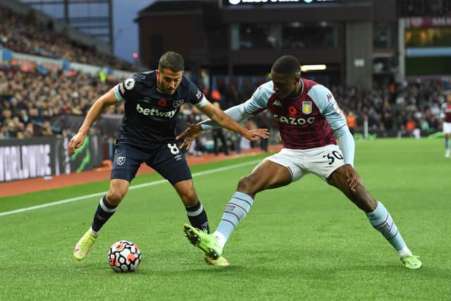 Hause returned from his loan spell early with Watford after picking up an injury. He will be allowed to leave this summer.