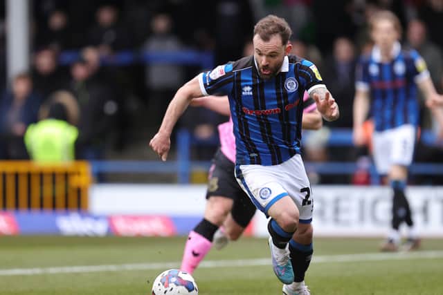 Rochdale look deeply, deeply doomed