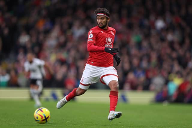 Scarpa is dealing with a small issue and will undergo a late fitness test.