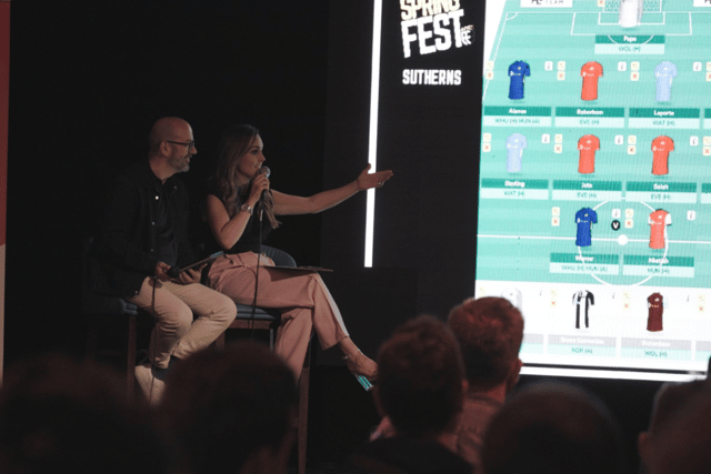 Fantasy Football Fest has confirmed a season end event in London (Image: Fantasy Football Fest)