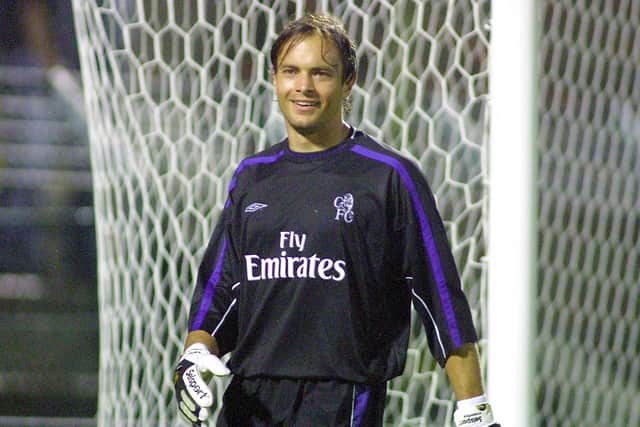Mark Bosnich played for the likes of Aston Villa, Man United and Chelsea. (Getty Images)