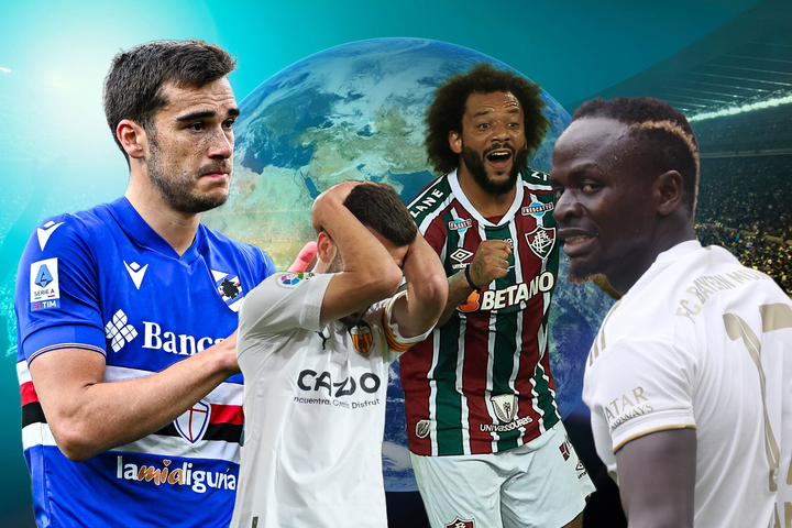 The Rebound - Worldwide: Boozy refs, strange goals in Sweden and Harry Winks stares relegation in the face