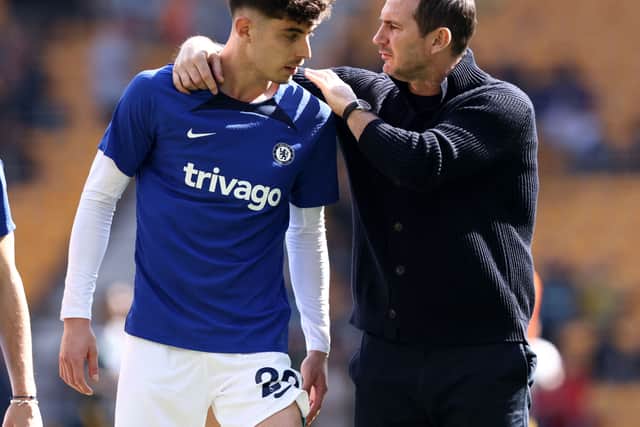 Kai Havertz finding form will be key if Chelsea are to have a chance in the Bernabeu