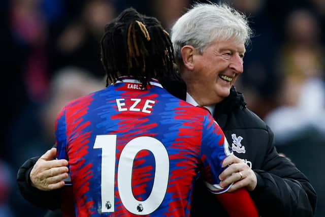 Roy Hodgson has got Crystal Palace going again - is Eberechi Eze worth transferring in?
