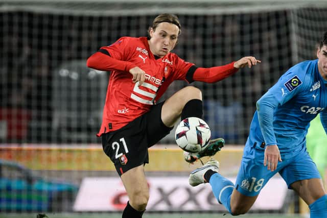 Lovro Majer played every match of Croatia’s run at the World Cup in Qatar