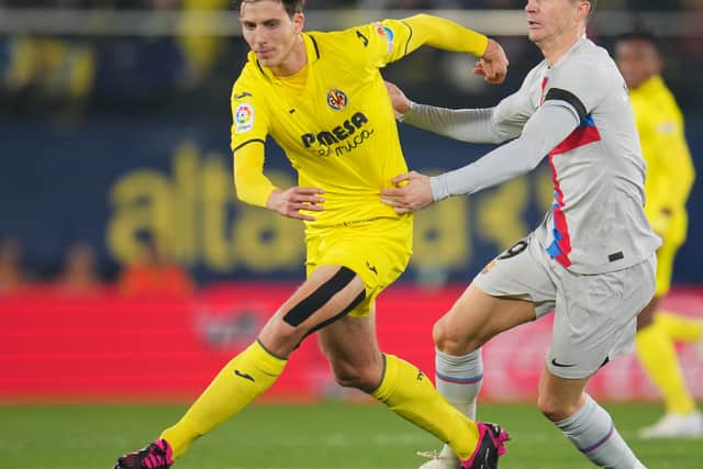 Pau Torres could well be on his way to Villa Park if Villarreal can’t sort out his contract.
