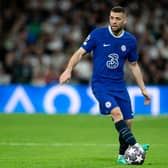 Manchester City met with the agents of Mateo Kovacic on Friday.