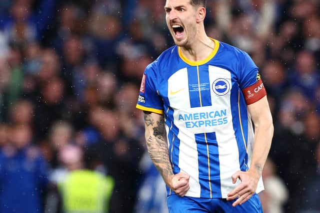 Brighton assets could be very important in the run-in - and Lewis Dunk’s price is rising soon.