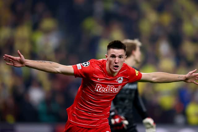 Could Sesko end up in the Premier League? 