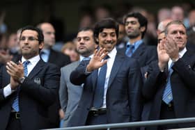 Manchester city owner Sheikh Mansour bin Zayed Al Nahyan is one of the richest in the league.
