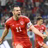 Gareth Bale is Wales’ most capped player and all-time top goal scorer
