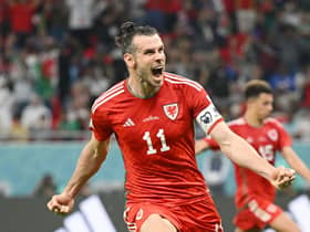 Gareth Bale is Wales’ most capped player and all-time top goal scorer