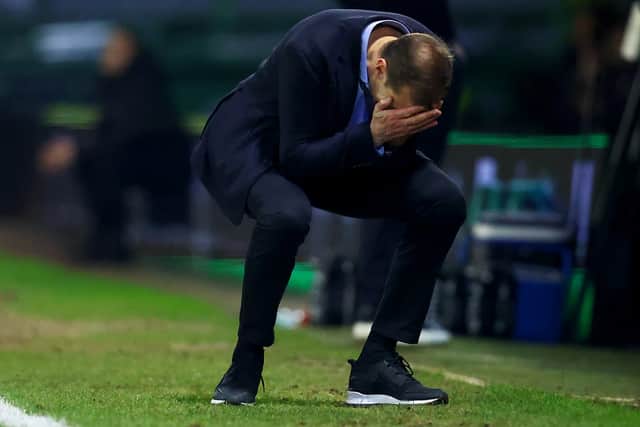 Everton legend Duncan Ferguson was unable to steer Forest Green to safety.