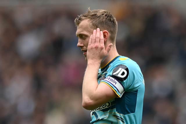 Southampton skipper James Ward-Prowse