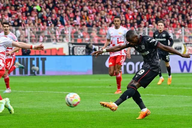 Newcastle United have reportedly scaled back their interest in signing Moussa Diaby from Bayer Leverkusen this summer