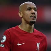There’s been a lot of midfield overhaul talks, but Fabinho’s spot is safe.
