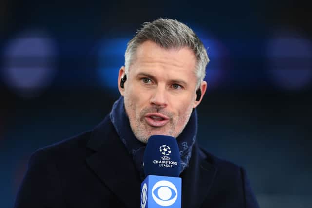I could have written this article about Jamie Carragher, but I didn’t. 
