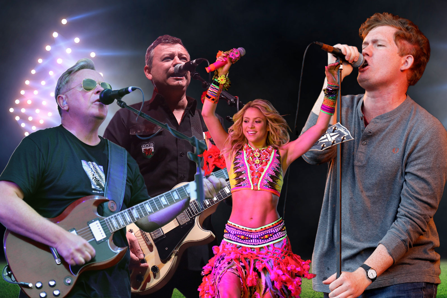 The Top 10 greatest football songs of all time - from indie gems to World Cup classics