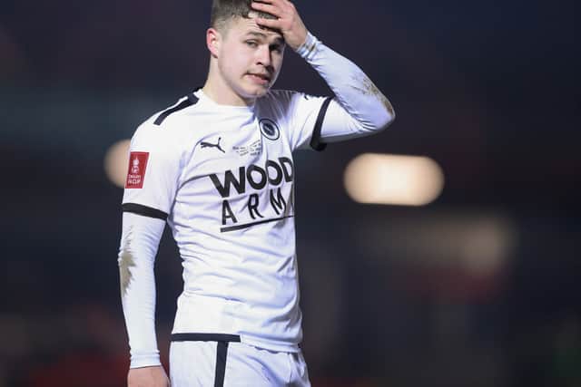 Zak Brunt remains on the books at Brammall Lane, but the overwhelming majority of academy players never sign professional terms.