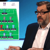 Richard Osman loves fantasy football (Image: BBC / Fantasy Premier League)