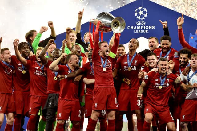 Liverpool will be eyeing a silverware haul in 2023/24 