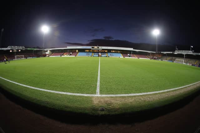 Scunthorpe United have signed a winter window transfer target of Bristol Rovers. (Photo by Pete Norton/Getty Images)