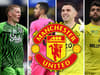 Four top class David de Gea replacements Man Utd must consider - including £66m gem and World Cup winner