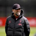Liverpool manager Jurgen Klopp. Picture: Andrew Powell/Liverpool FC via Getty Images
