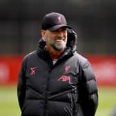 Liverpool manager Jurgen Klopp. Picture: Andrew Powell/Liverpool FC via Getty Images