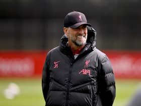 Liverpool manager Jurgen Klopp. Picture: Andrew Powell/Liverpool FC via Getty Images