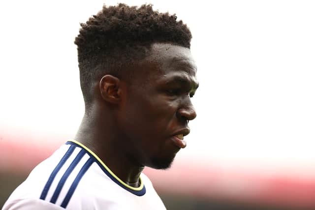 Gnonto will likely want to play at a high level as he bids to stay in the Italy squad. Leeds would be very privileged to keep hold of Gnonto if they were to go down.