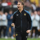 Wolves boss Julen Lopetgui is beginning to draw up a transfer shortlist. (Photo by David Rogers/Getty Images)